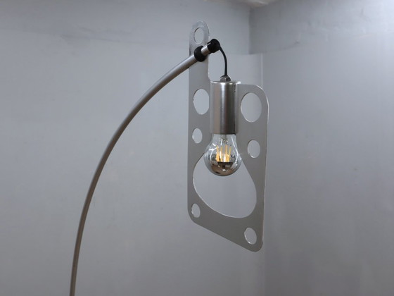 Image 1 of Originale Bul-bo-Stehlampe aus den 1970er Jahren von Gabetti & Isola