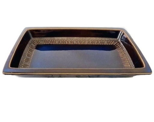 Plat à four suédois vintage « Kosmos »
