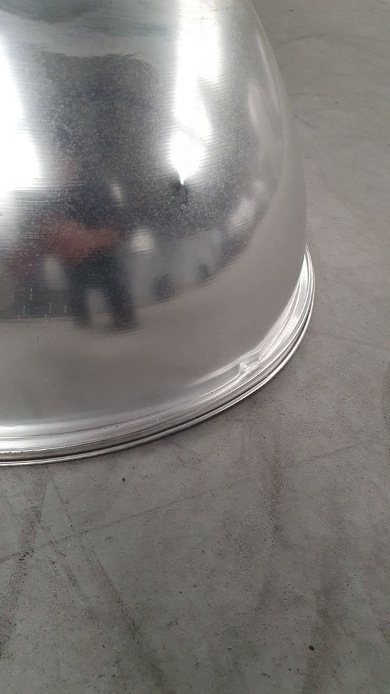 Image 1 of Philips industrial vintage factory lamp retro design XL