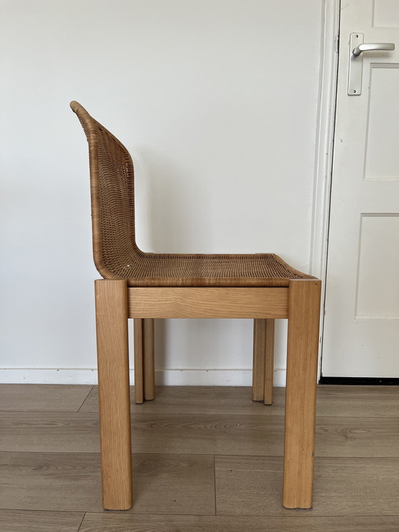 Image 1 of Chaise des années 1970 par Luciano Bertoncini