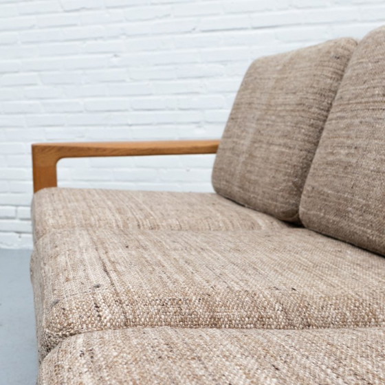 Image 1 of Borneo Sofá de tres plazas Sven Ellekaer Komfort Años 60