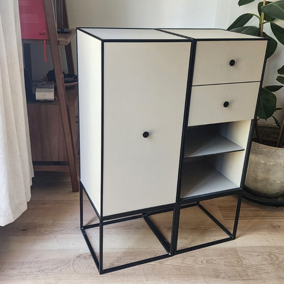 Rahmen 49 Audo Copenhagen Sideboard – lamine (photo 2 of 5)