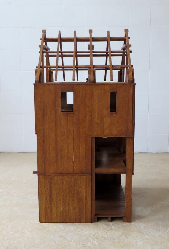 Image 1 of Eric Van Solm - « La fenêtre ouverte »