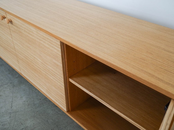 Image 1 of Oak sideboard, Scandinavian design