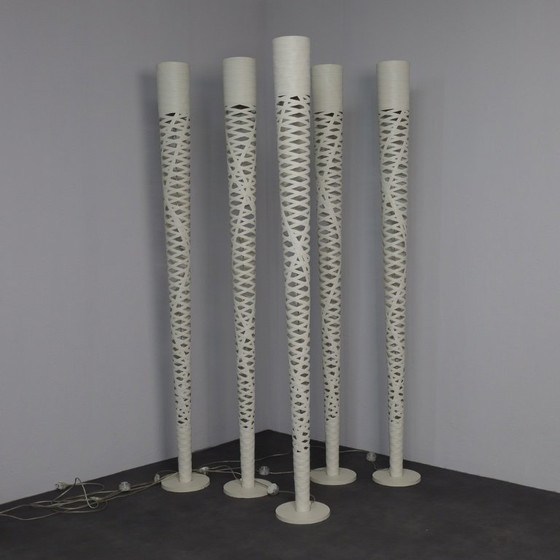 Image 1 of Lámpara de pie "Tress Stilo" de Marc Sadler para Foscarini, 2011