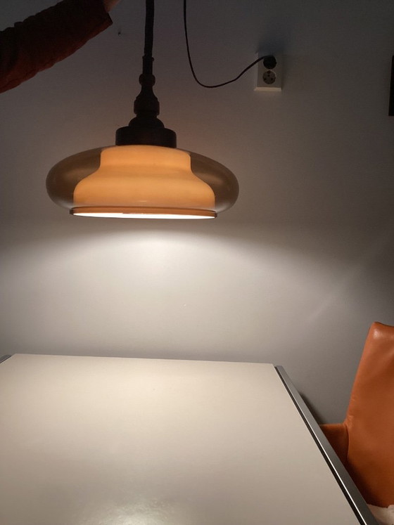 Image 1 of Herda vintage pendant lamp