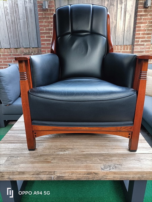 Art Deco Armchair Schuitema