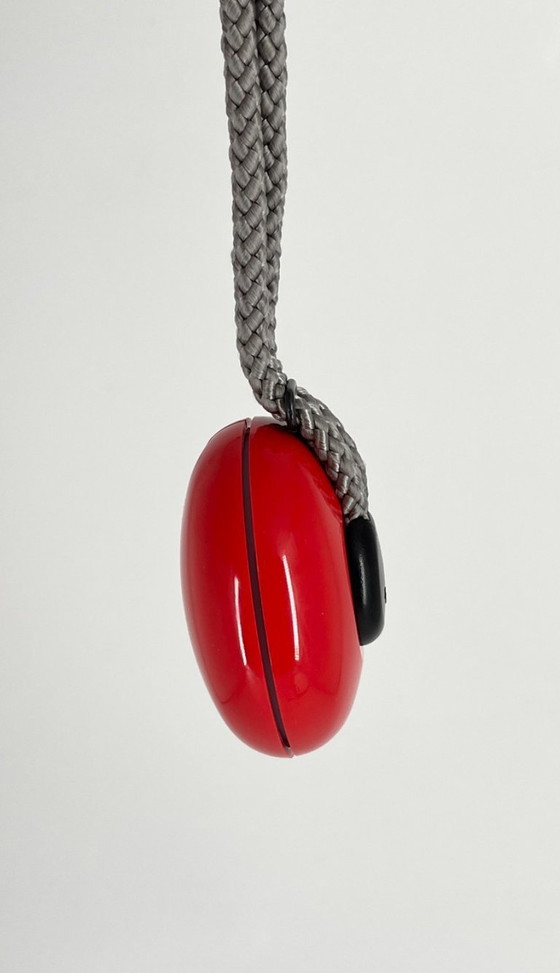 Image 1 of Terraillon “Cordon Timer” – Design Classic by Roger Tallon, Made in Italy (1970s)