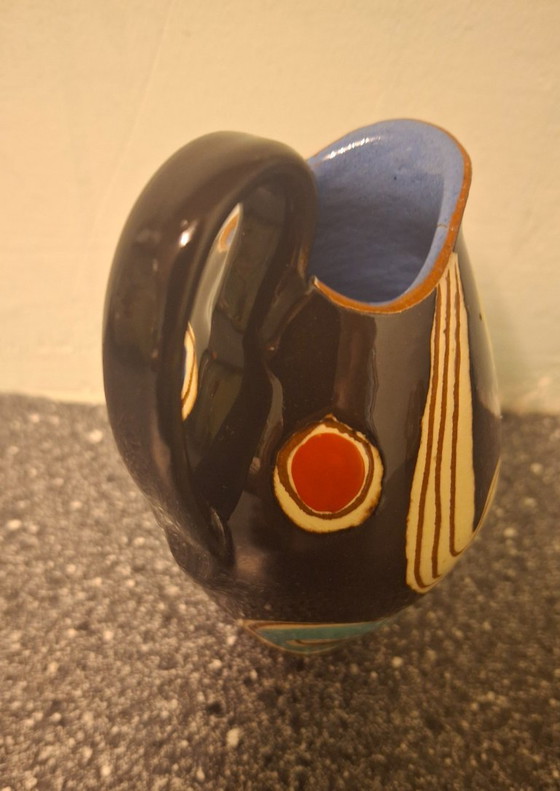 Image 1 of Walter conradt germany vaas decor mexiko