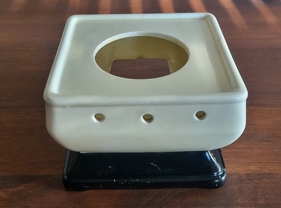 Image 1 of Candelina in porcellana