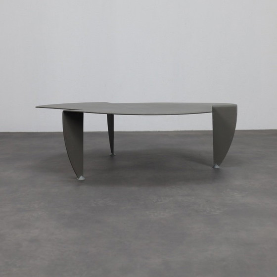 Image 1 of Postmodern Chincheta Coffee Table by Sergi Devesa Bajet for Disform, Spain, 1988