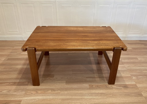 Scandinavian design coffee table 1960.