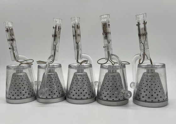 Image 1 of Sistema di illuminazione a binario IKEA MAGNESIUM (tipo S0207)