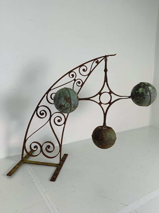 Image 1 of Raro plato de casa de empeños georgiana inglesa (ca. 1810)