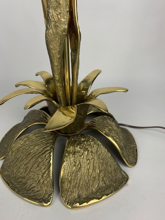 Image 1 of Coppia di lampade da tavolo francesi in bronzo anni '70