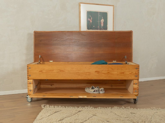 Image 1 of Caja de bóveda reciclada, almacenamiento