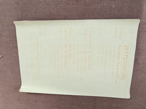 Image 1 of Coppia di poltrone antiche - William Morris & Co Edimburgo