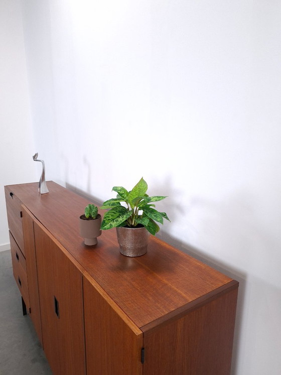 Pastoe CU09 Highboard Cees Braakman Japanische Serie – Sideboard, Wood (photo 21 of 24)