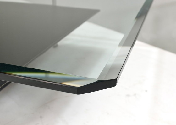 Image 1 of B&B Italia ‘Diesis’ Salón Tafel, Italia – 1979