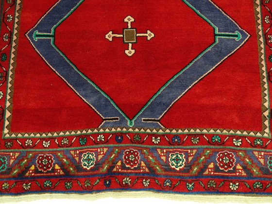 Image 1 of Koliai - 290 x 147 cm - Wool on cotton - Hand-knotted