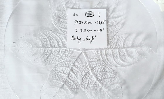 Kosta Boda glasset 13-delig „Party“ Ann & Göran Wärff 70er Mid Century kunstglas topcollectie – Servies (photo 5 of 15)