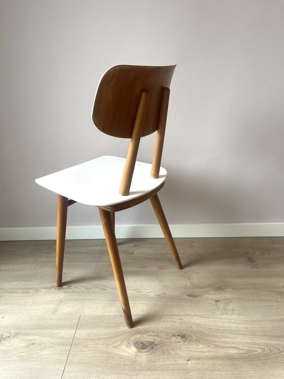 Image 1 of Chaises Ton vintage des années 1960