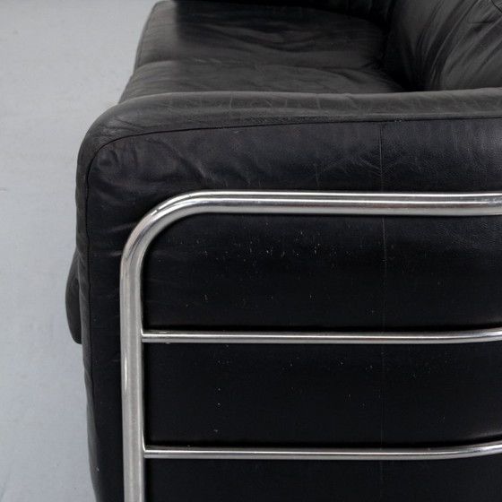 Image 1 of Onda Driezitsbank Zanotta '80s