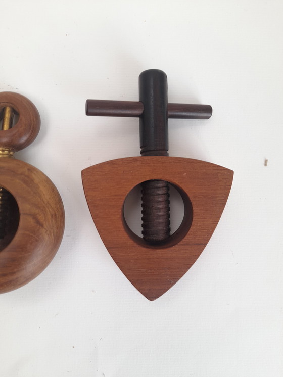 Image 1 of Trip Trap schiaccianoci danesi, set da 2