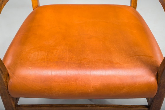 Image 1 of Bauhaus fauteuil van Axel Larsson voor Bodafors, jaren 1930