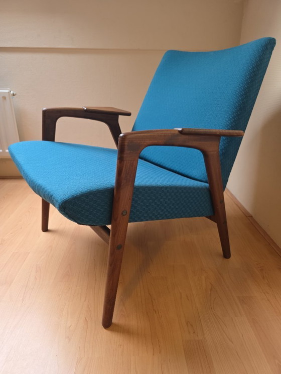 Image 1 of 4x Yngve Ekström per Pastoe, 1950 set completo