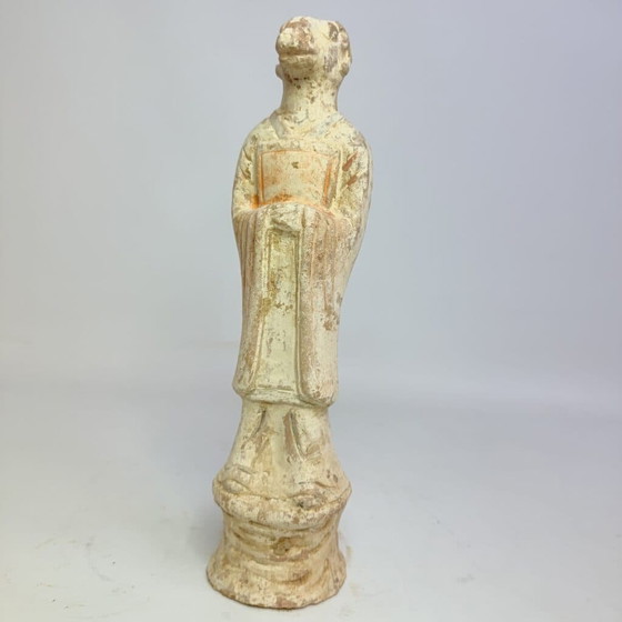 Chinese terracotta Mingqi statuettes – Sculpture (photo 10 of 28)