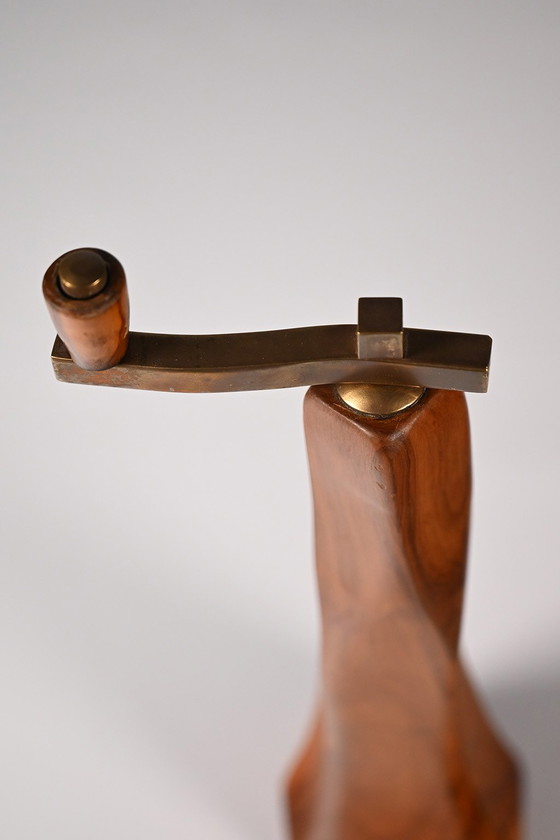 Image 1 of moulin à poivre vintage français