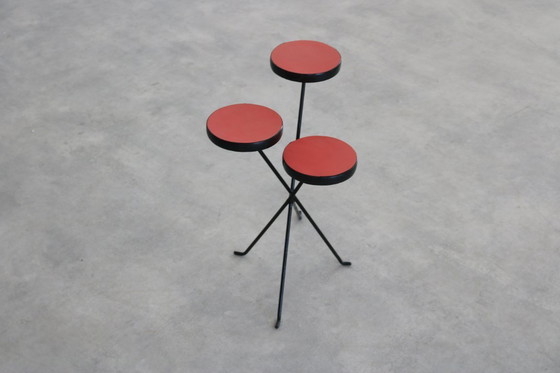 Image 1 of supporto per piante vintage | supporto per piante | anni '60