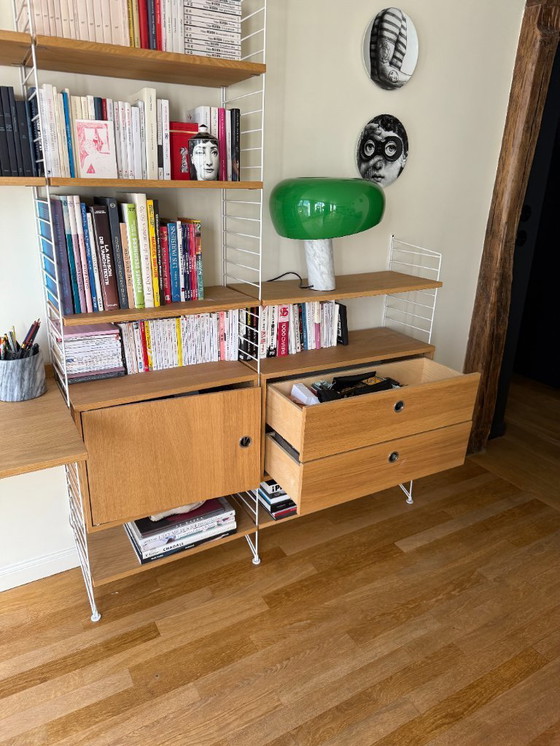 Image 1 of String furniture library