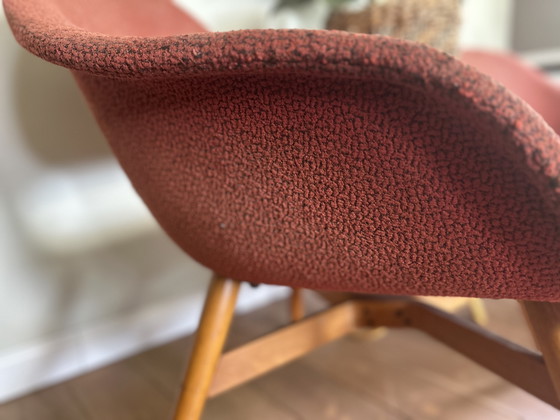 Image 1 of 2 Vertex chair or 'Shell' chair by Miroslav Navrátil