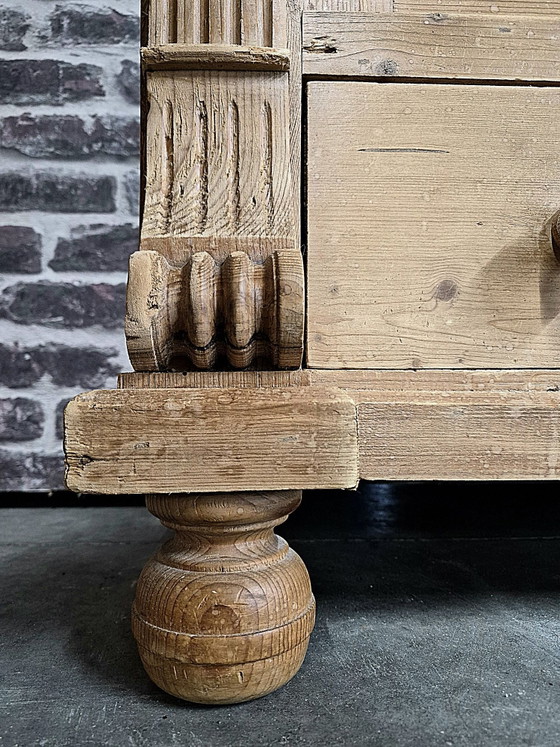 Vetrina / Credenza – Vetrine, Legno (photo 6 of 9)