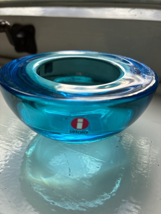 Glass tea light holder Iittala – Candle holders (photo 3 of 10)