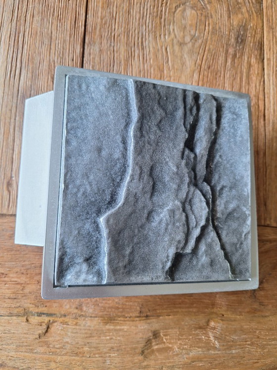 Image 1 of Brutalistischer Türgriff aus Metall