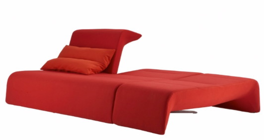 Image 1 of Slaapbank DOWNTOWN van Ligne Roset, ontworpen door Pascal Mougre.