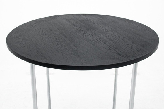 Image 1 of Dining table set table + 4 chairs by Marta Stama, Poland, 1930s