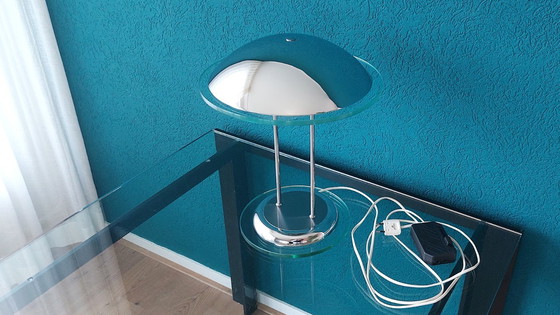 Image 1 of Postmodern Dutch Table Lamp by Herda Amsterdam, 1980's.