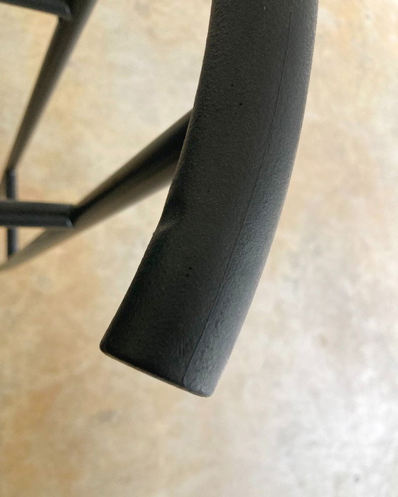 Image 1 of 6x Taburetes de bar de diseño Bieffeplast Tokyo de Rodney Kinsman Italia