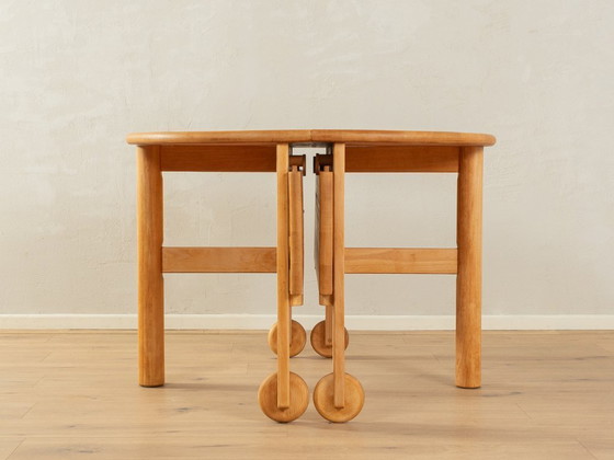 Image 1 of Set da pranzo, stile Rainer Daumiller, anni '70