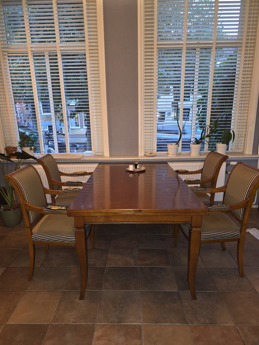 Table à manger et chaises Selva