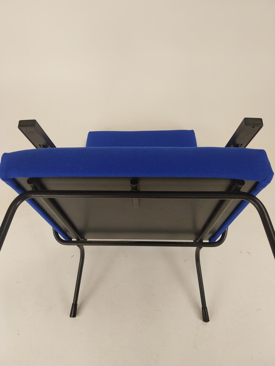 Image 1 of 1 x set di 2 poltrone Gispen 1407 di W.Rietveld anni '50