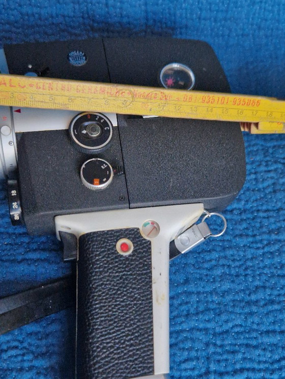 Image 1 of Videocamera 9 mm Fujca Z450 Single