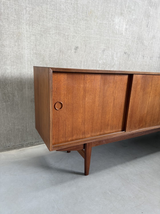 Image 1 of Vintage Teak Sideboard / Dresser - Danish Design 1970s