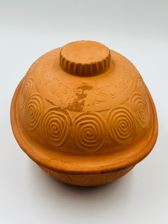 Olla Schlemmertopf Scheurich – Scheurich W-Germany, Accesorios de cocina, Cerámica (photo 5 of 9)