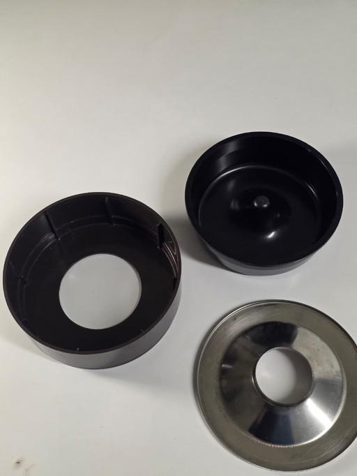 Manade ashtray by Jean René Talopp, SAMP vintage French design