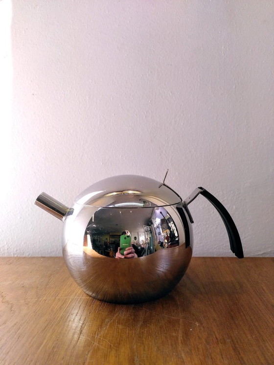 Image 1 of Small teapot, Stella, Italy - circa 1980s